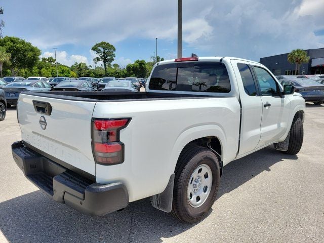 2026 Nissan Frontier S