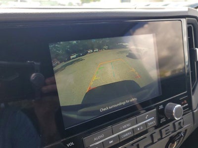 2026 Nissan Frontier S