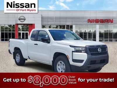 2026 Nissan Frontier S