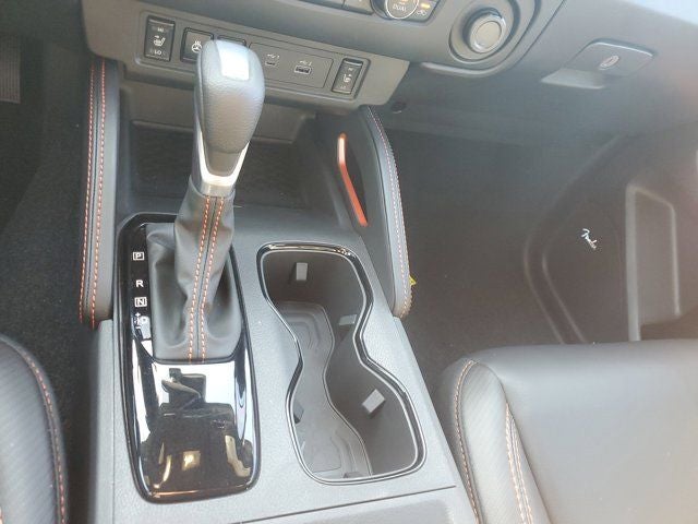 2025 Nissan Frontier PRO-X