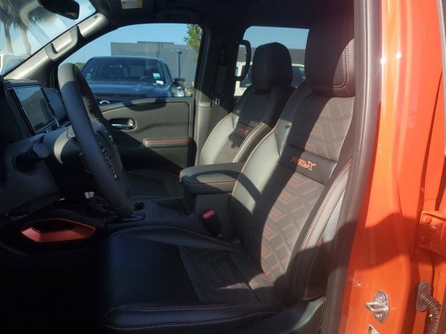 2025 Nissan Frontier PRO-X