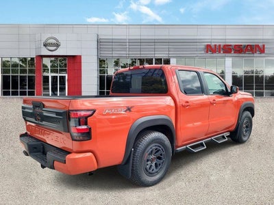 2026 Nissan Frontier PRO-X