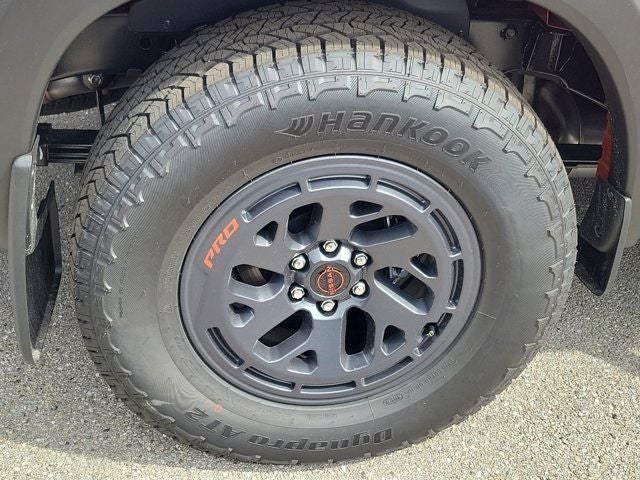 2026 Nissan Frontier PRO-X