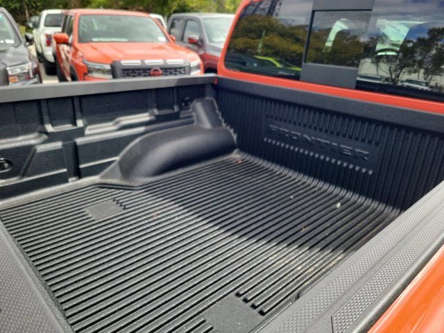 2026 Nissan Frontier PRO-X