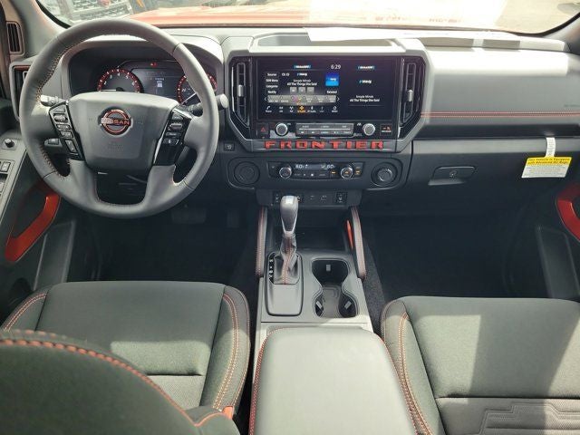 2026 Nissan Frontier PRO-X