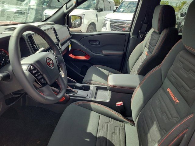 2026 Nissan Frontier PRO-X