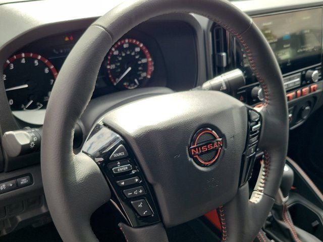 2026 Nissan Frontier PRO-X
