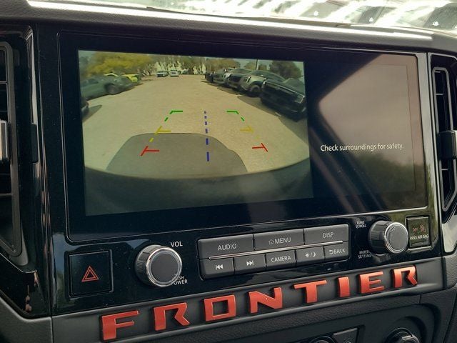 2026 Nissan Frontier PRO-X