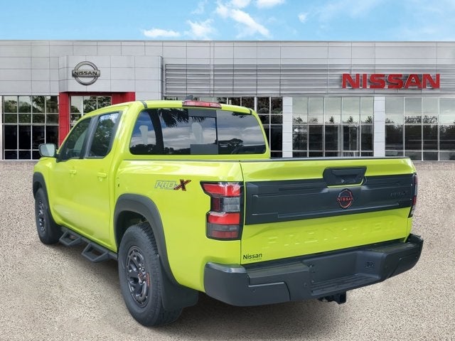 2026 Nissan Frontier PRO-X