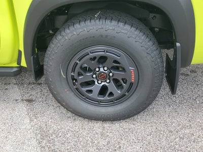 2026 Nissan Frontier PRO-X