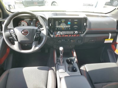 2026 Nissan Frontier PRO-X