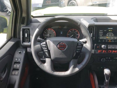 2026 Nissan Frontier PRO-X