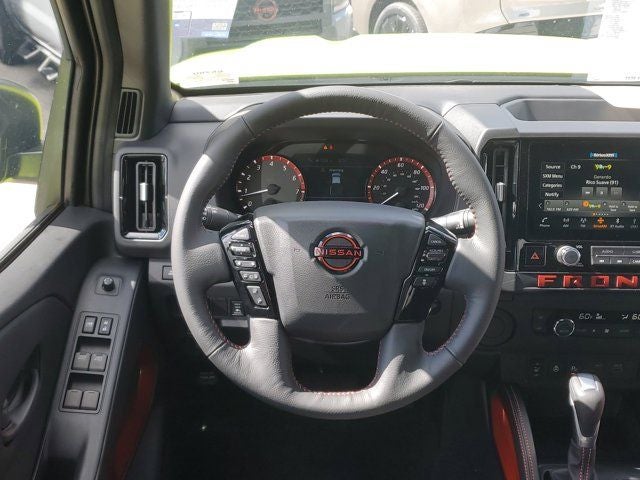 2026 Nissan Frontier PRO-X