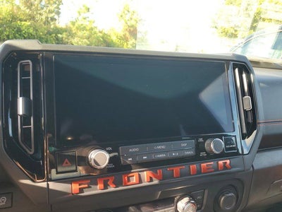 2026 Nissan Frontier PRO-X
