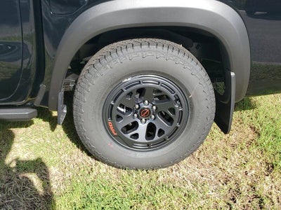 2026 Nissan Frontier PRO-X