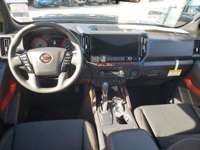 2026 Nissan Frontier PRO-X