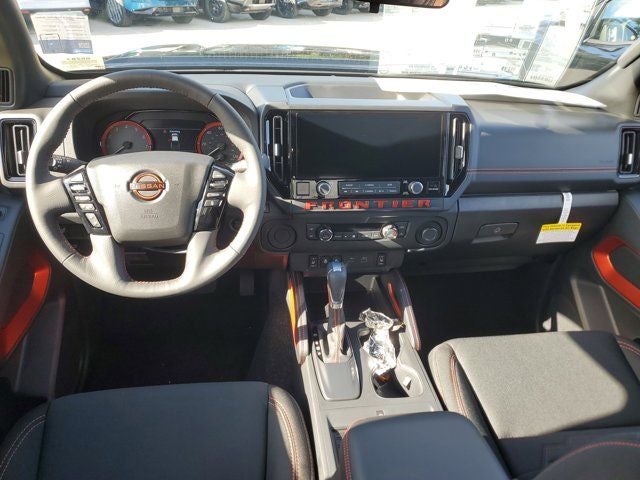 2026 Nissan Frontier PRO-X