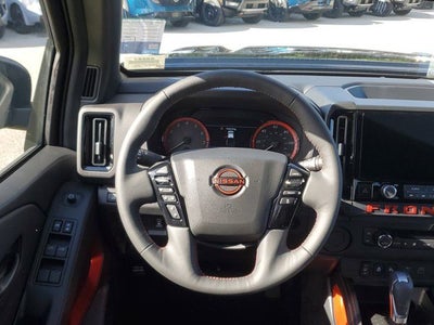 2026 Nissan Frontier PRO-X