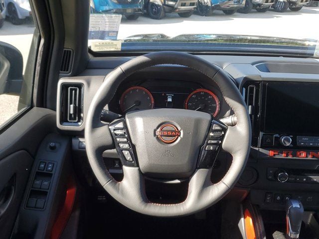 2026 Nissan Frontier PRO-X