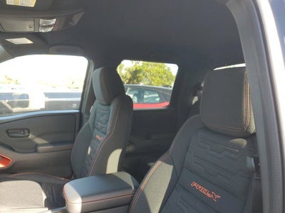2026 Nissan Frontier PRO-X