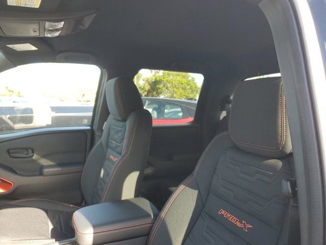 2026 Nissan Frontier PRO-X