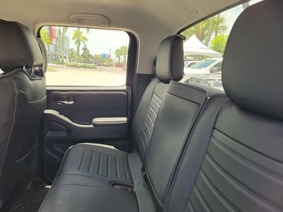 2024 Nissan Frontier SV