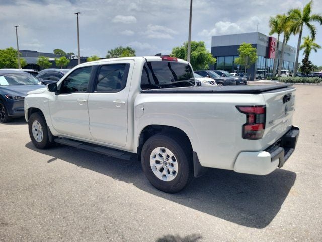 2024 Nissan Frontier SV