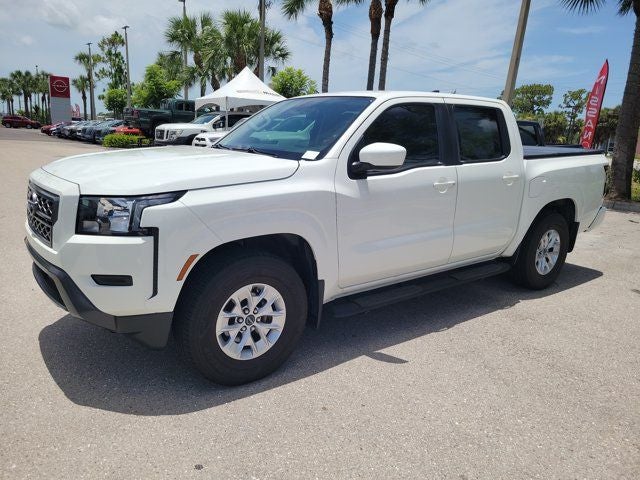 2024 Nissan Frontier SV