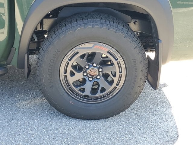 2026 Nissan Frontier PRO-X