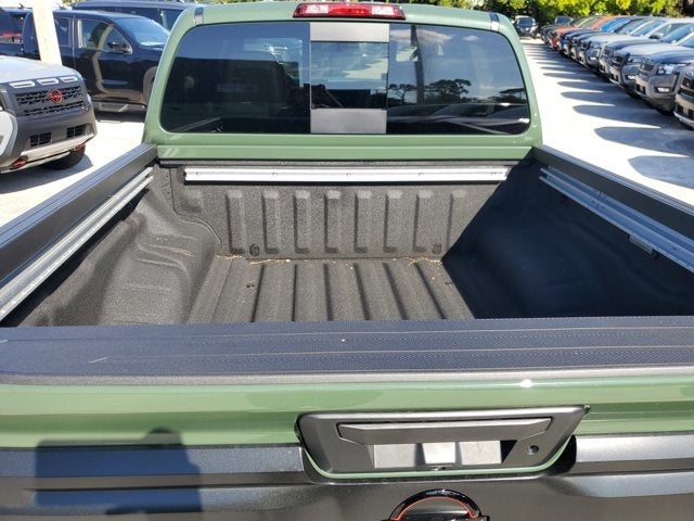 2026 Nissan Frontier PRO-X