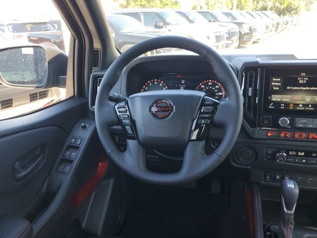 2026 Nissan Frontier PRO-X