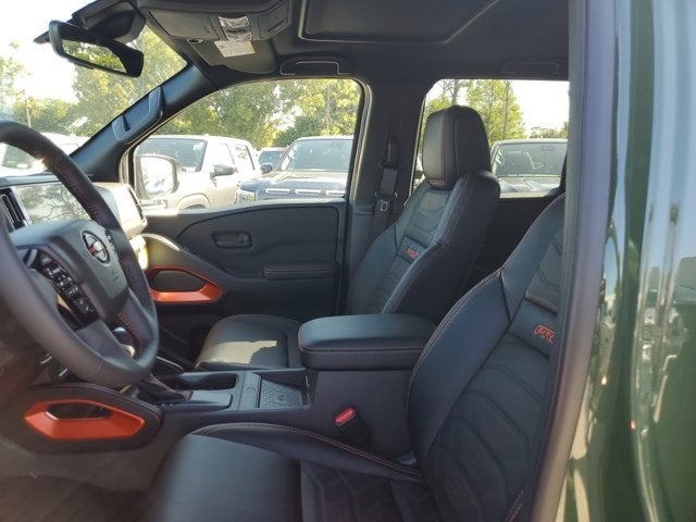 2026 Nissan Frontier PRO-X