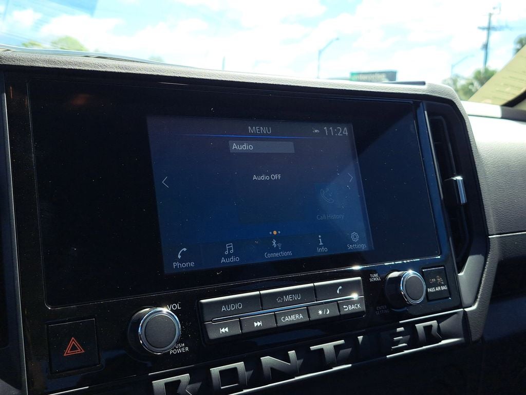 2026 Nissan Frontier S