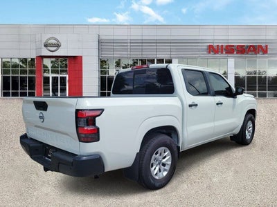 2026 Nissan Frontier S
