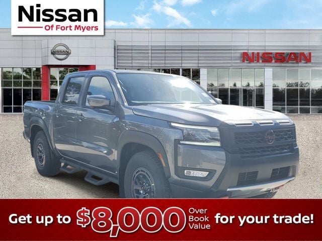 2026 Nissan Frontier PRO-X