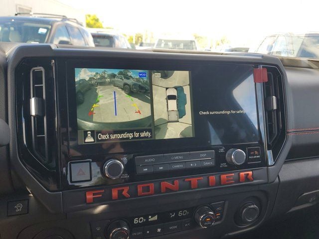 2026 Nissan Frontier PRO-X