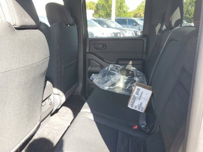 2026 Nissan Frontier PRO-X