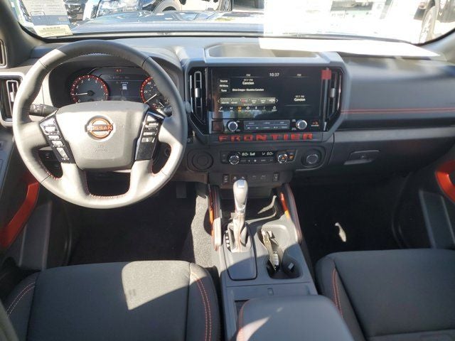 2026 Nissan Frontier PRO-X