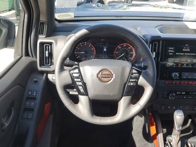 2026 Nissan Frontier PRO-X