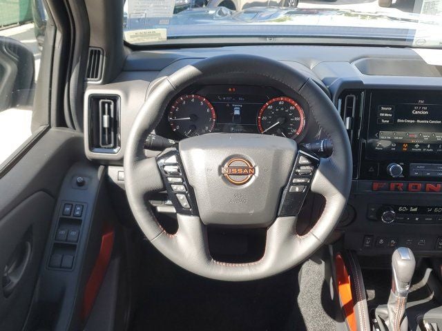 2026 Nissan Frontier PRO-X