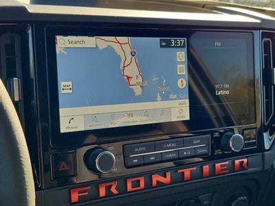 2026 Nissan Frontier PRO-X