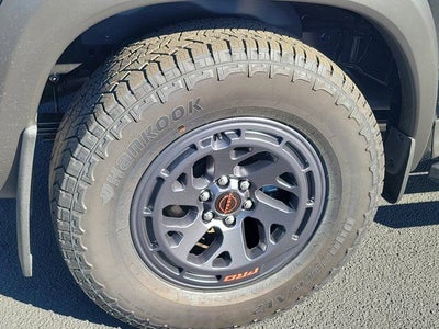 2026 Nissan Frontier PRO-X