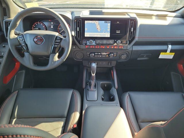 2026 Nissan Frontier PRO-X