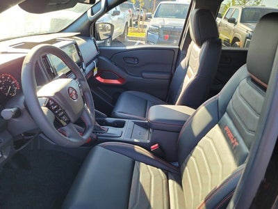 2026 Nissan Frontier PRO-X