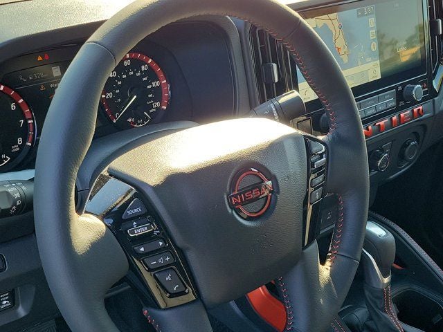 2026 Nissan Frontier PRO-X