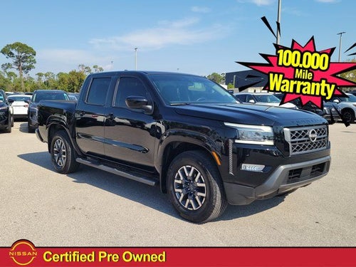 2024 Nissan Frontier SL