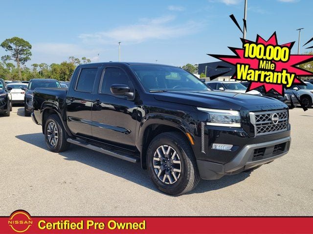 2024 Nissan Frontier SL