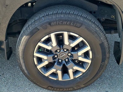 2024 Nissan Frontier SL