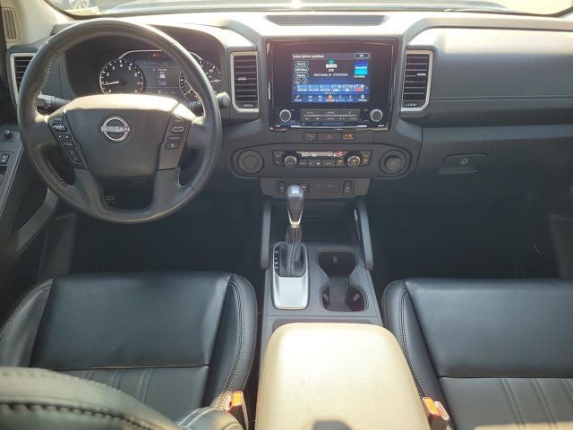 2024 Nissan Frontier SL