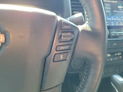 2024 Nissan Frontier SL